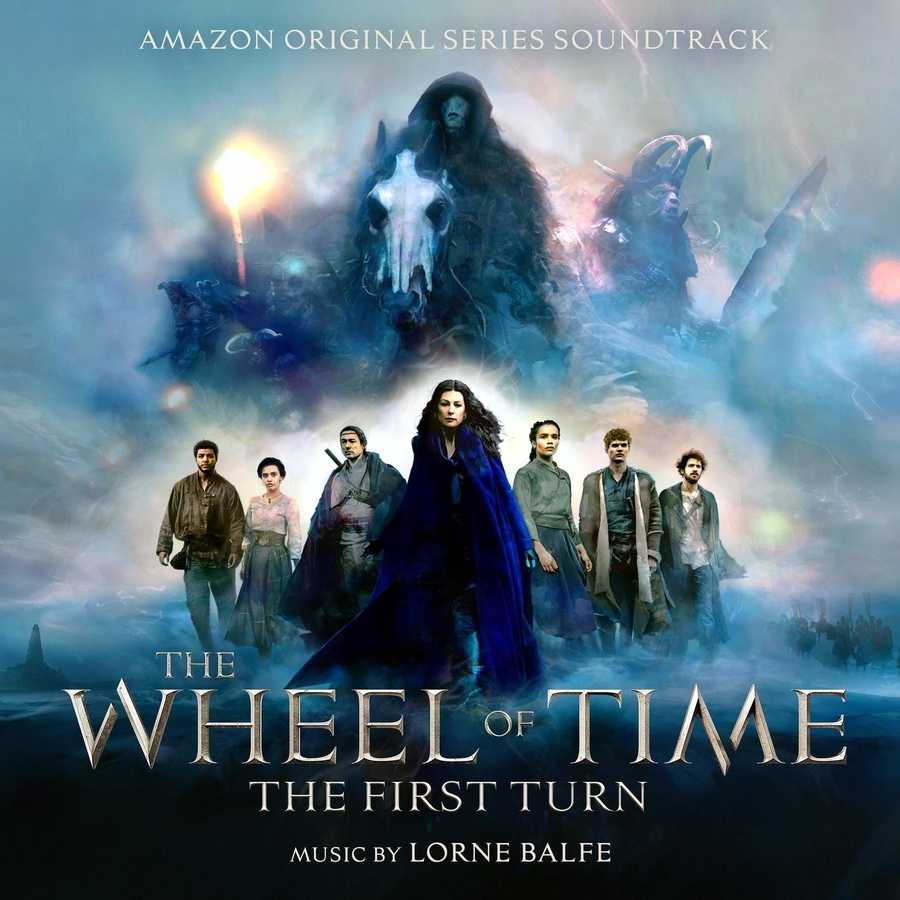 Lorne Balfe - The Wheel of Time - The First Turn (Amazon Original Series Soundtrack)